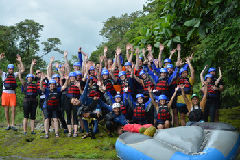 Tarde de Rafting II-III en el Río Sarapiquí - Arenal, Costa Rica photo 5