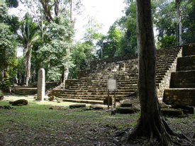 Aguateca  Tour - EX