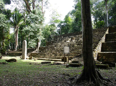 Aguateca One-Day Tour