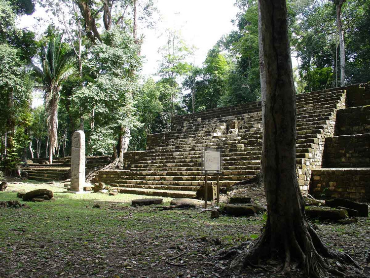 Aguateca One-Day Tour