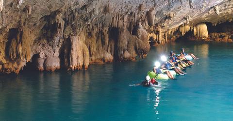 Airboat and Crystal Cave Adventure