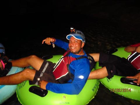 Airboat and Crystal Cave Adventure Belize