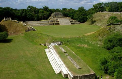 Altun Ha Maya Ruin and Maruba Spa