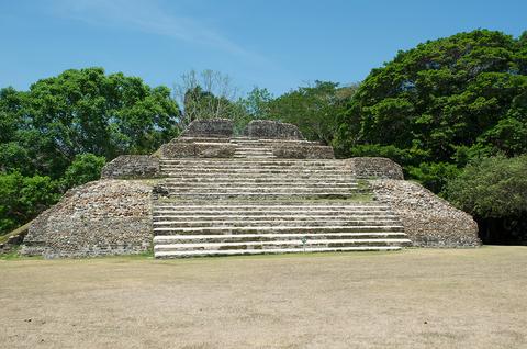 Altun Ha Temples