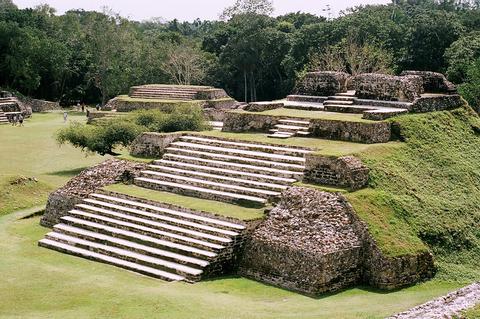 Altun Ha Temples