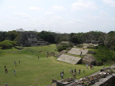 Altun Ha Temples Belize