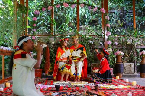 Andean Wedding - Arac Masin Peru