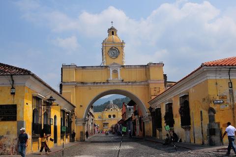 Antigua One Day Guatemala