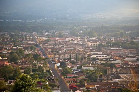 Antigua One Day Guatemala