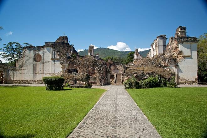 Antigua One Day, Guatemala