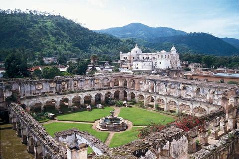 Antigua One Day Guatemala