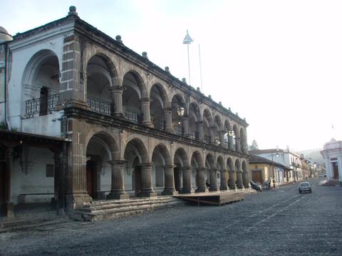 Antigua Sunrise Guatemala