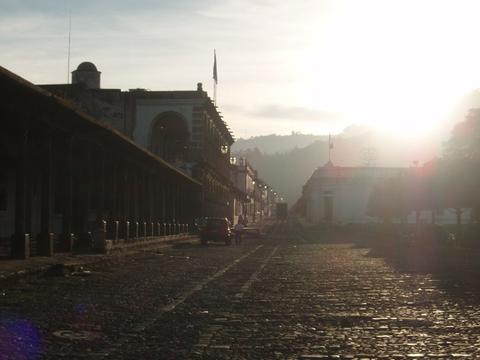 Antigua Sunrise
