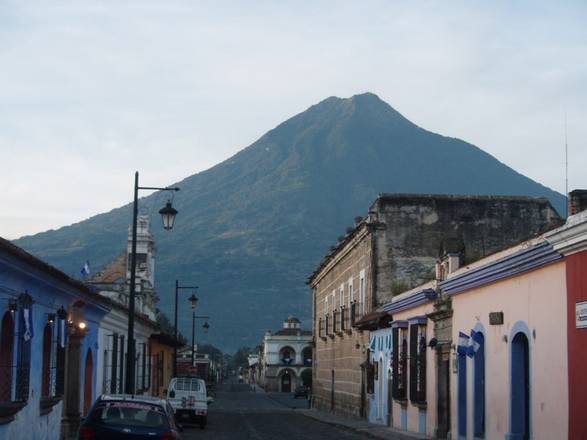 Guatemala Hiking Tours & Nature Hike Tours