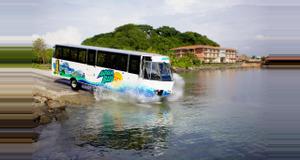 Panama Tour por la Ciudad Aquabus