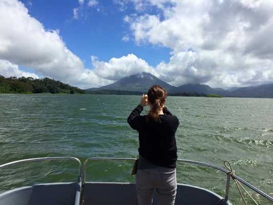 Taxi-Boat-Taxi Arenal to Monteverde