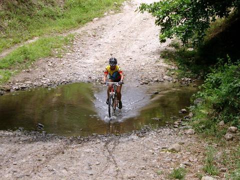 Arenal Lake to El Castillo - Half Day Mountain Bike Tour | Anywhere Costa Rica