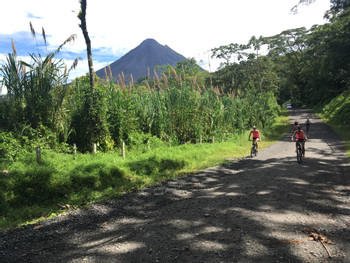 Arenal Lake to El Castillo - Half Day Mountain Bike Tour | Anywhere photo 3