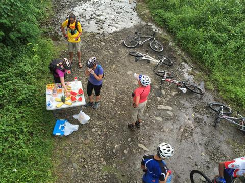 Arenal Lake to El Castillo - Half Day Mountain Bike Tour | Anywhere