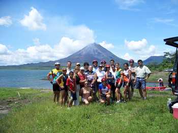 Arenal Lake to El Castillo - Half Day Mountain Bike Tour | Anywhere