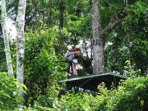 Arenal Canopy Tour Costa Rica