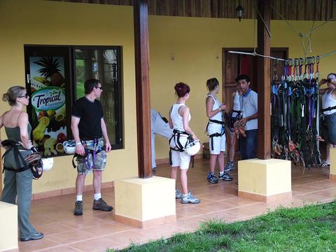 Arenal Canopy Tour Costa Rica