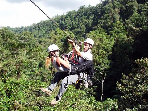 Arenal Canopy Tour Costa Rica