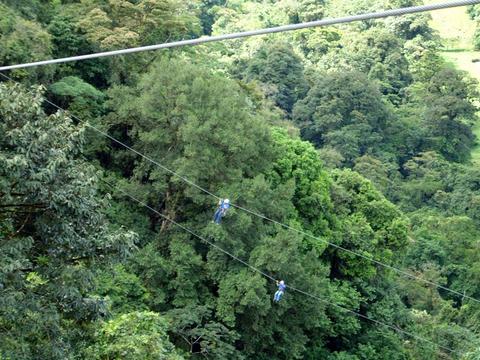 Arenal Canopy Tour Costa Rica