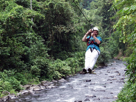 Arenal Canopy Tour