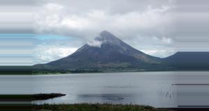 Costa Rica Private Taxi Boat Taxi Arenal to Monteverde