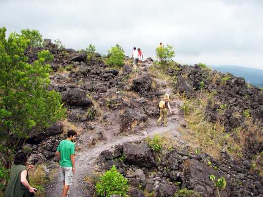 Arenal Volcano Walk and Eco Termales Hot Springs