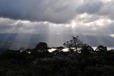 Arenal Volcano History & Los Perdidos Springs Costa Rica