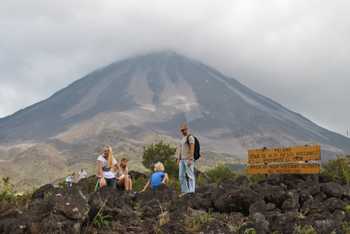Best arenal volcano hike store
