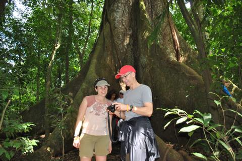 Arenal Volcano Hike Costa Rica