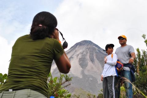 Arenal Volcano Hike Costa Rica