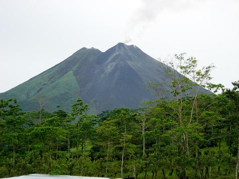 Arenal Volcano History Walk & Baldi Hot Springs Costa Rica