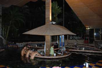 Arenal Volcano History Walk & Baldi Hot Springs