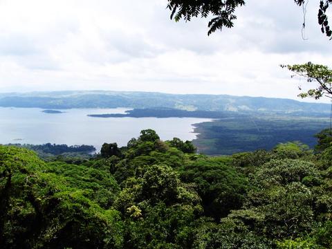 Arenal Volcano History Walk & Baldi Hot Springs Costa Rica