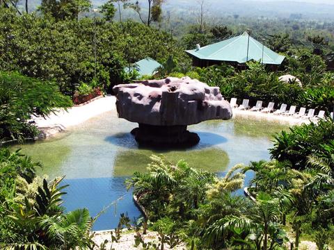 Arenal Volcano History Walk & Baldi Hot Springs Costa Rica