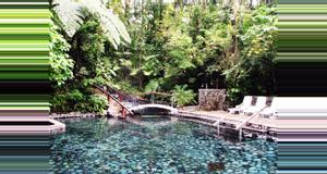 Costa Rica Arenal Volcano Walk & Eco Termales Hot Springs