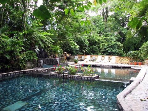 Arenal Volcano Walk & Eco Termales Hot Springs Costa Rica