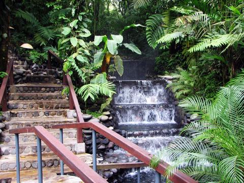 Arenal Volcano Walk & Eco Termales Hot Springs Costa Rica