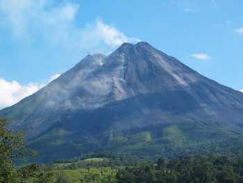 Caminata al Volcán Arenal & Eco Termales