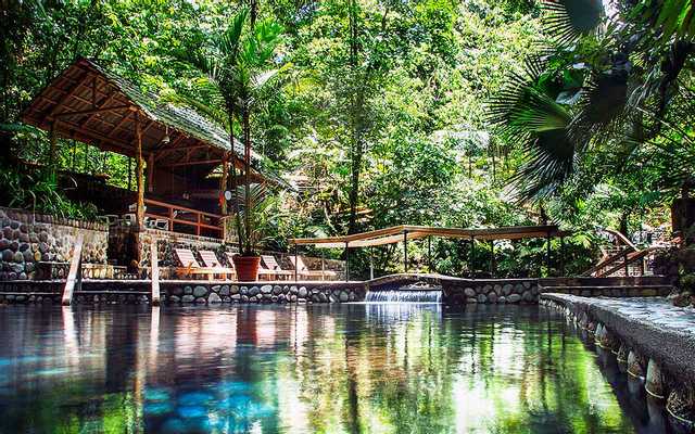 Arenal Volcano Walk & Eco Termales Hot Springs