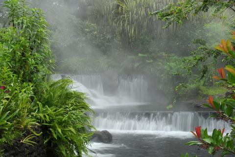 Arenal Volcano Walk & Tabacon Hot Springs Costa Rica