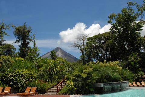 Arenal Volcano Walk & Tabacon Hot Springs Costa Rica