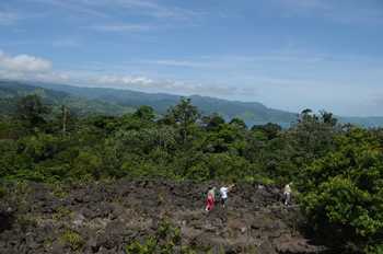 Arenal Volcano One Day Tour