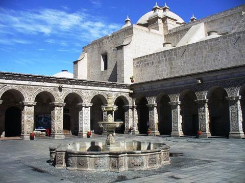 Arequipa Countryside and Santa Catalina Tour