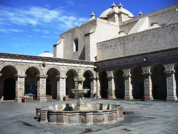 Arequipa Countryside and Santa Catalina Tour photo 4