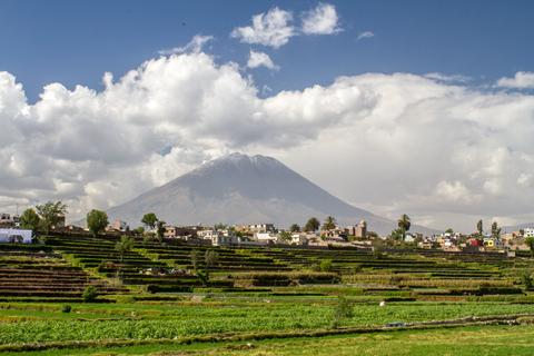 Arequipa Countryside and Santa Catalina Tour